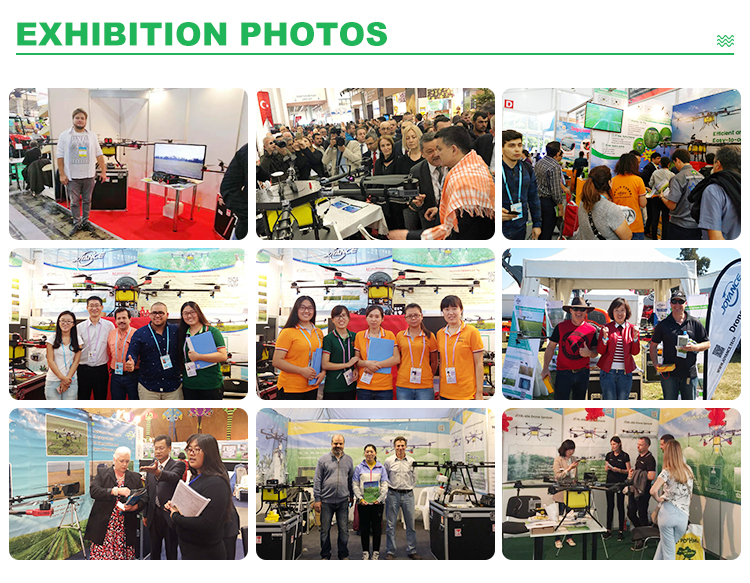 JOYANCE JT15L-606 15L Agricultural Drone, Agricultural Drones Manufacturer 9 years of R&D experience 200 units