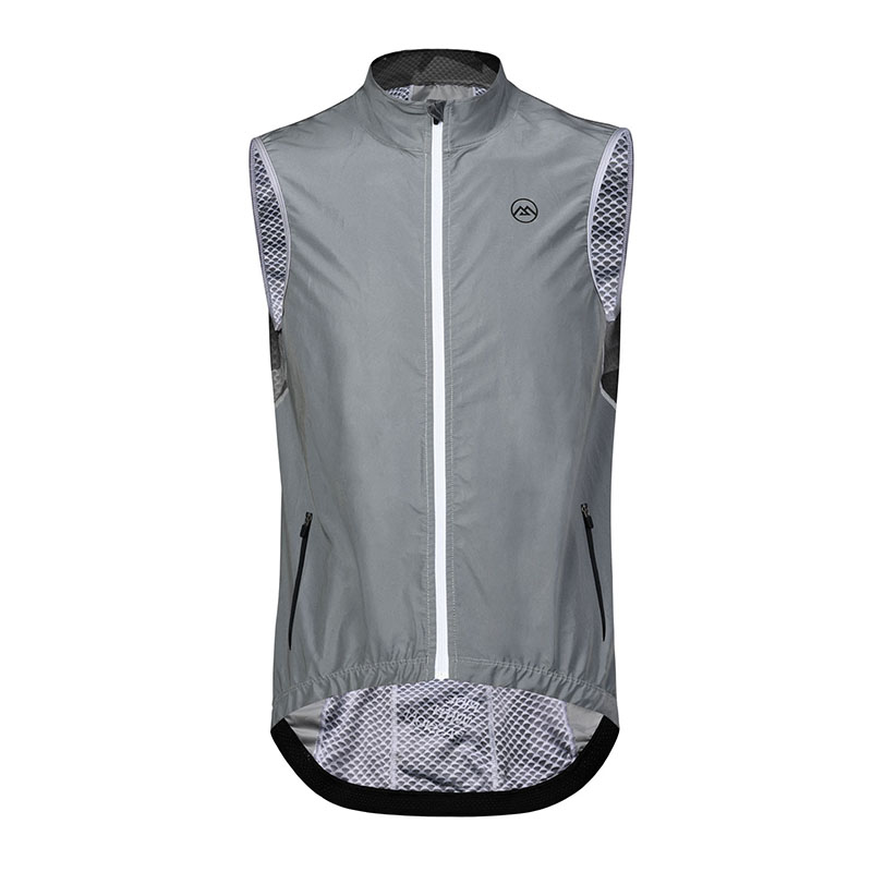 custom cycling vests