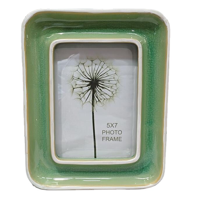 Реакции глазури керамическая фоторамка