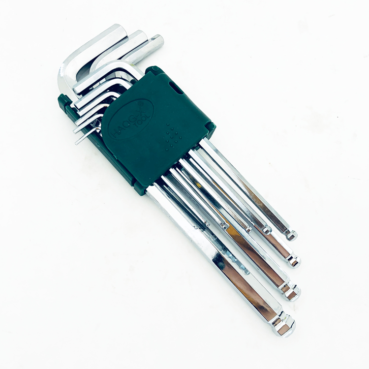 Good Quality Ball Head Allen Wrench Internal Hexagonal Wrench