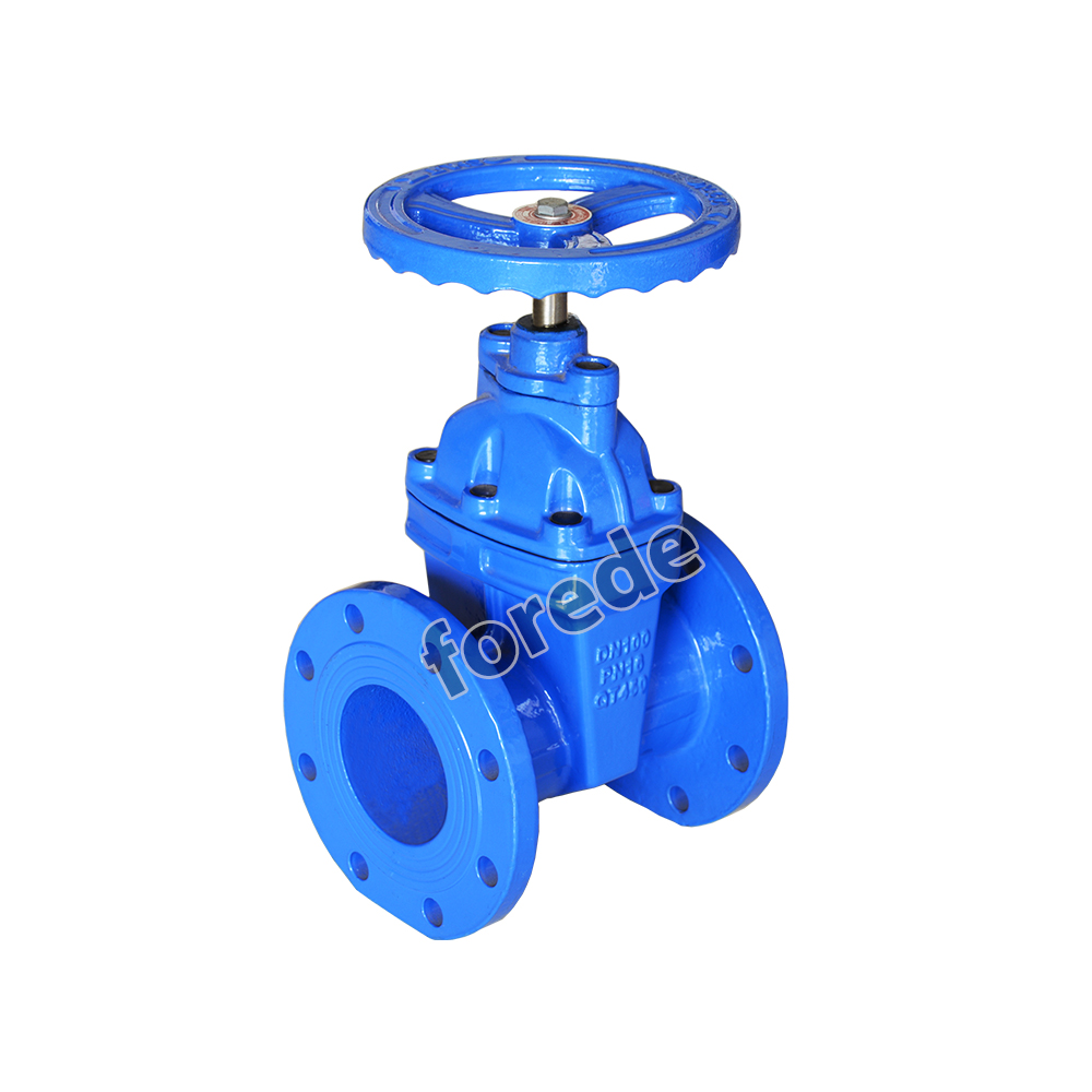 best selling flange end sprinkler system deluge valve with