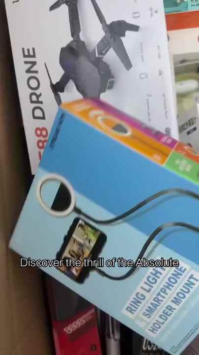 Absolute Surprise Box 100% Winning Vintage Earphone Slot Electronics ...
