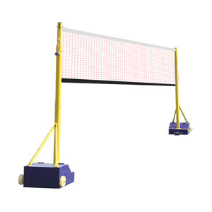 badminton nets with stands