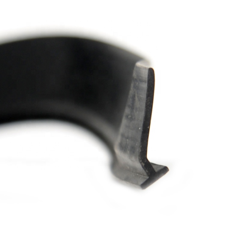 wholesale factory waterproof glass sliding door accessories rubber window weather stripping Door Bottom Seal Strip