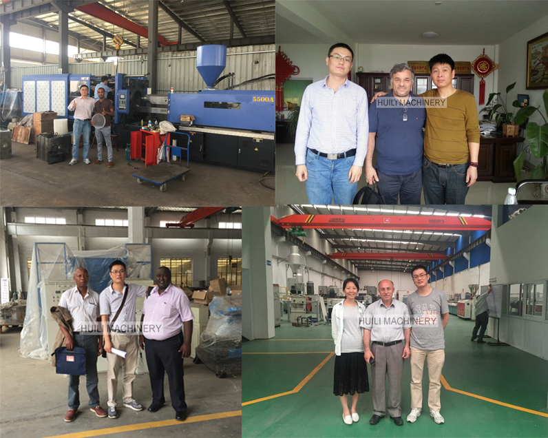 Hot sale PET Bottle making stretch Blow Molding Machine servo motor Blowing moulding machine