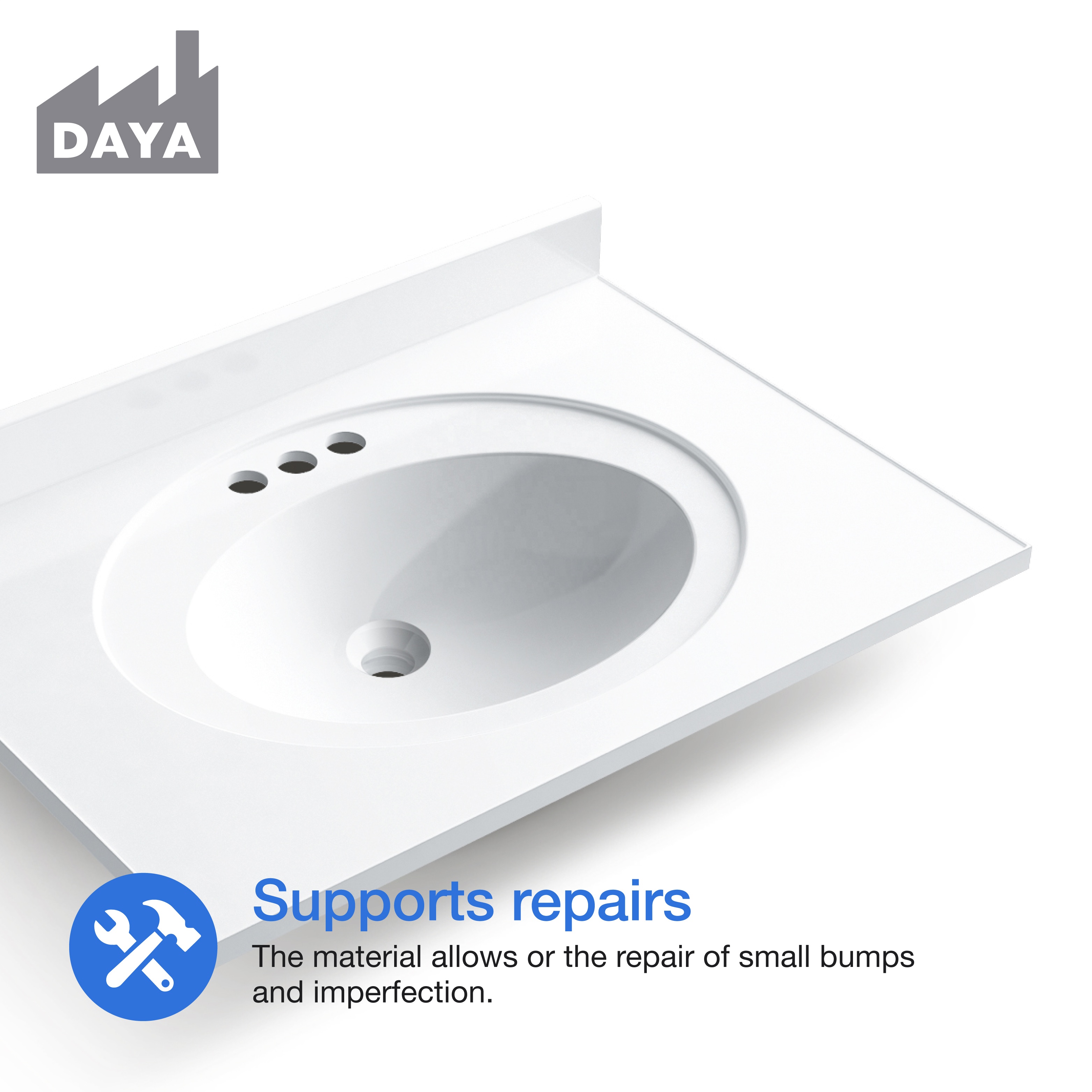 Catálogo de fabricantes de Terrazo Fregadero de alta calidad y Terrazo