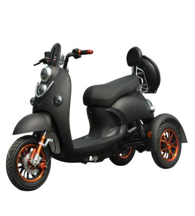 Sway Tilting Electric Trike