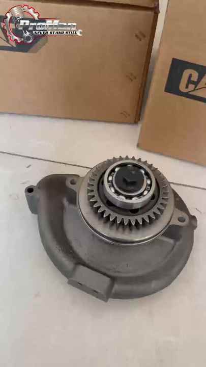 Wasser Pum Penwelle 51.06505-0064 for Construction Machinery