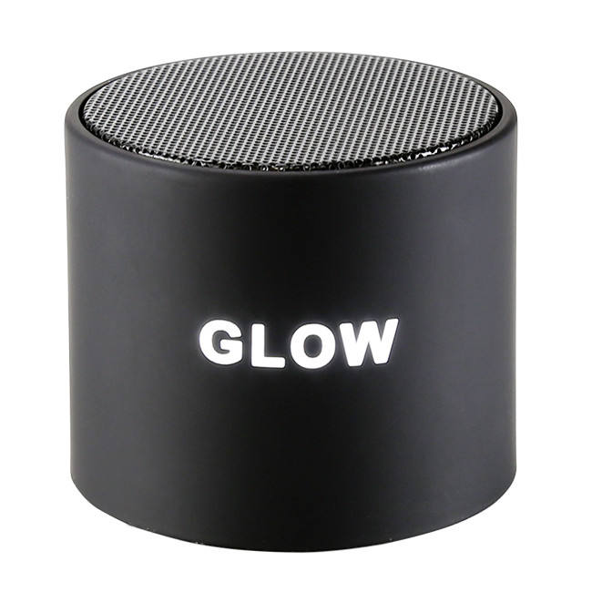 sound glow bluetooth speaker