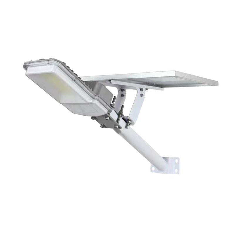 W15 100 Вт алюминиевый корпус, литье под давлением, водонепроницаемое IP67 светодиодное уличное освещение на солнечной энергии