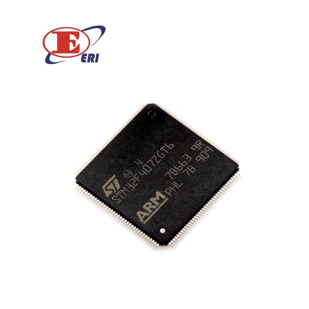 QFP 1PCS NEW ATSAM4E16EA-AU ATMEL 13