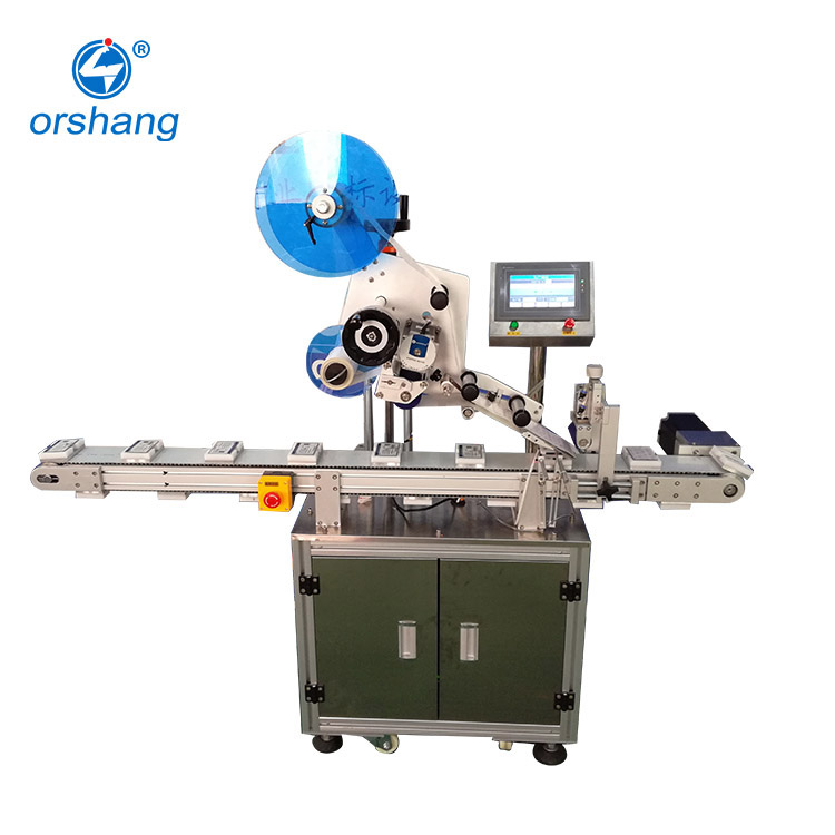 Завод производитель с высокой стабильностью Автоматическая круглая бутылка одна сторона маркировки машины