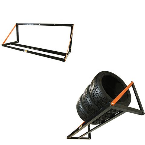 轮胎仓库的刚性工业流行热卖酒糟托盘架可拆卸粉末涂料可折叠轮胎架