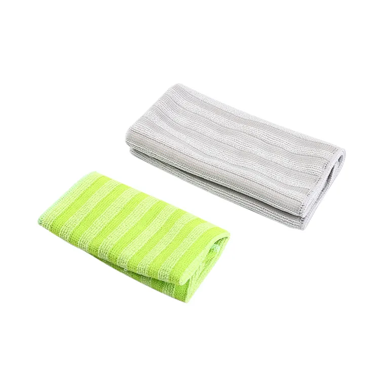 3//5//10 pcs Towels Microfiber Towel Cleaning Cloths All-Purpose Orange