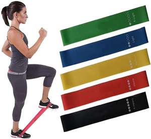 resistance bands at argos