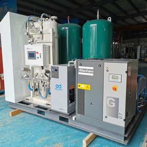 oxygen cylinder refill machine