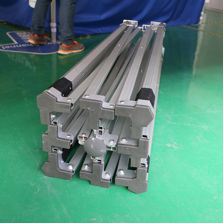 300D 420D Polyester Outdoor Event Tent Aluminium Frame Trade Show Pop Up Exhibition Tent