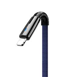 New zinc alloy with lamp data line 3A quick charge spot wholesale