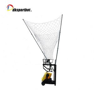 basketball pass machine