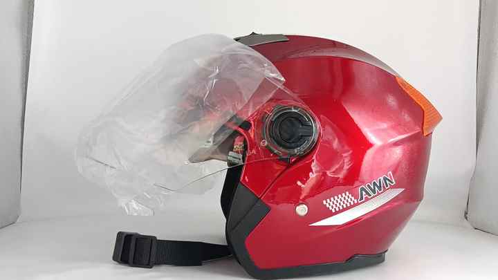 OEM logo Color Motorcycle 3/4 Open Half Face Helmets Two Visors Reflector Food Delivery Rider Scooter Motorbike Helmet OEM logo Color Motorcycle 3/4 Open Half Face Helmets Two Visors Reflector Food Delivery Rider Scooter Motorbike Helmet