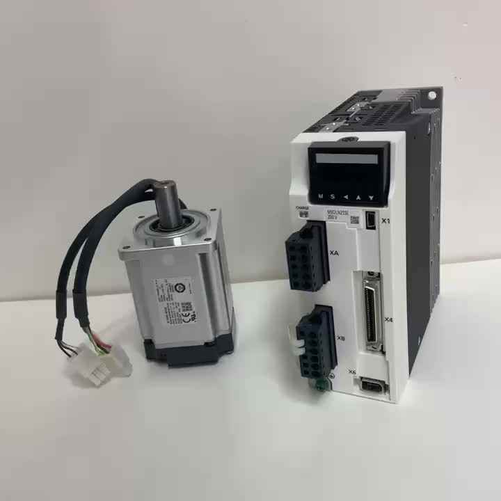 750W Three-Phase Japan AC Servo Motor for Jacquard Machine