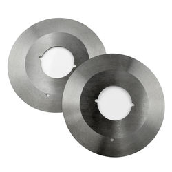 Automatic Garment Fabric Cutting Machine Round Knife Blade for Wolf Cloth Cutting Machine