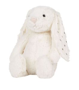long eared bunny soft toy