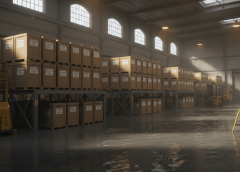 Flash Flood Warning: Business Preparedness for Rising Waters