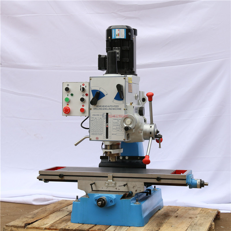Shandong ZX7040B Bench Top Milling Machine for Sale