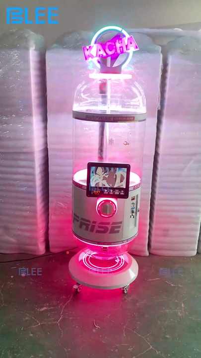 cacachachaさん専用 Customized New Gashapon Machine - Fun Capsule Toy Vending