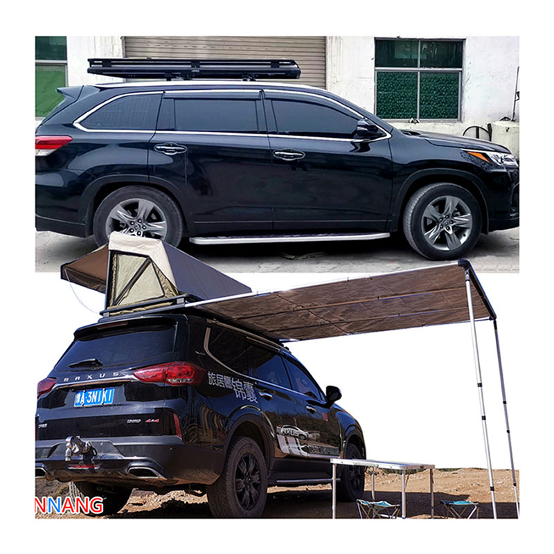 Заводская поставка, багажник на крышу из алюминиевого сплава, багажник на крышу