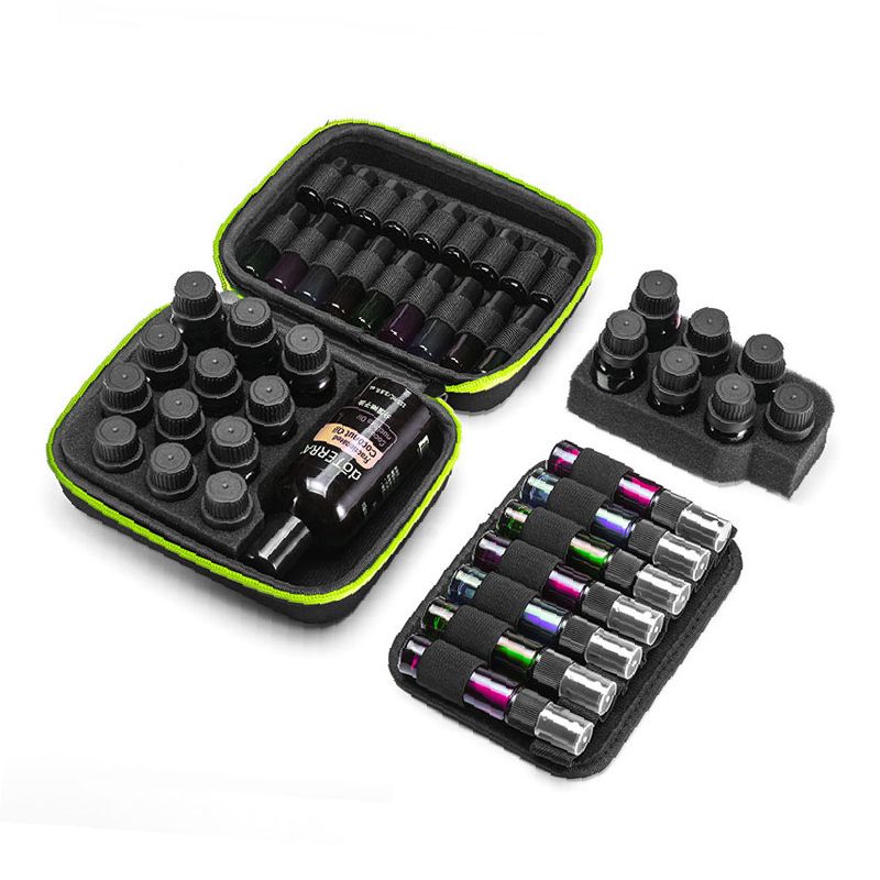 New design eco friendly essential oil bags custom boxes for essential oils cosmetics box with