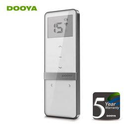 New Design Toughened Glass Surface Roller Automatic Engine Dooya DC1700 15-Channel Remote Emitter