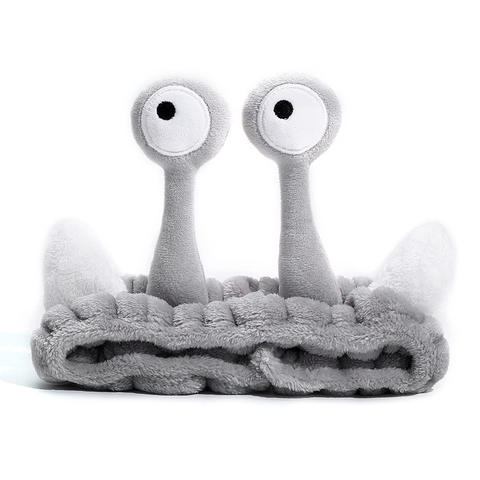 创意洗发带蜗牛发带发箍发饰