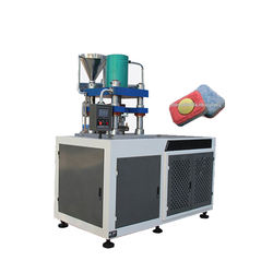 Auto 3 Dishwasher Tablets press machine SYST-100 Fully automatic