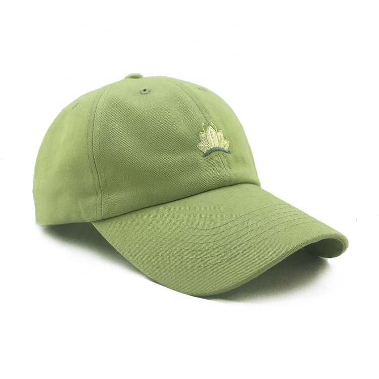 Wholesale New Style Dad Caps Customized Your Own Logo Plain Dad Hats
