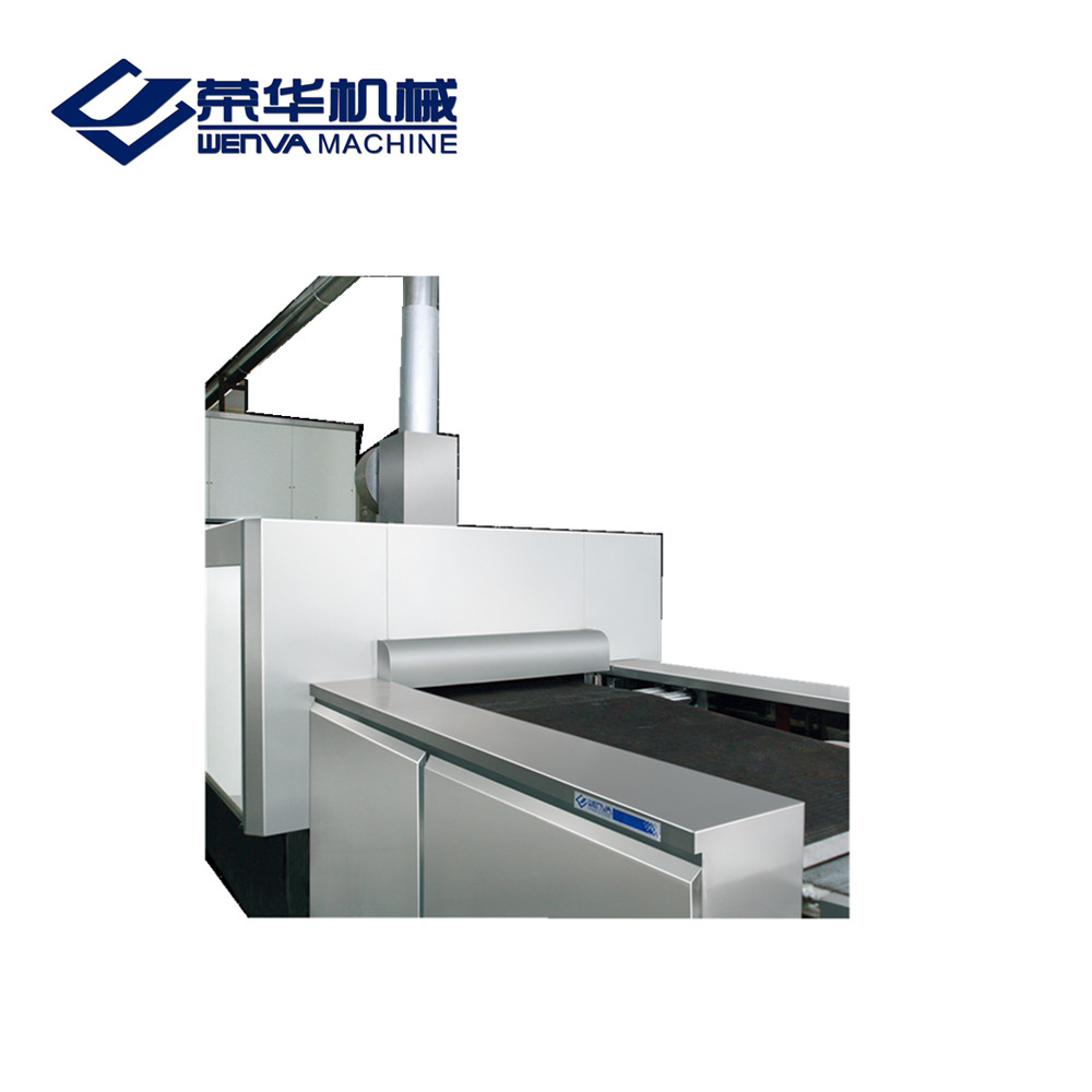 Пищевая промышленная Циркуляция горячего воздуха, газовая или электрическая печь для выпечки печенья, хлеба и торта