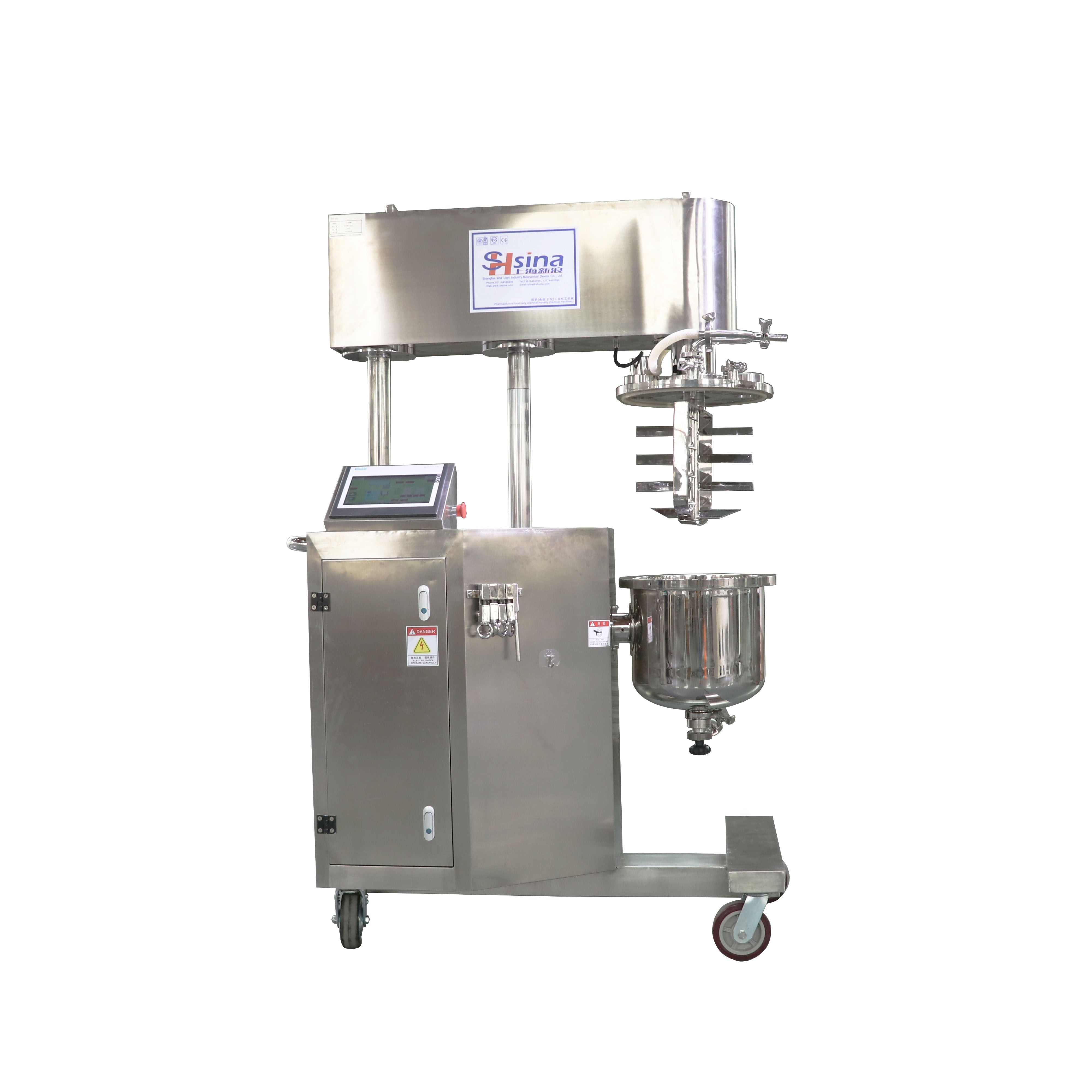 Химическое фармацевтическое оборудование для смешивания