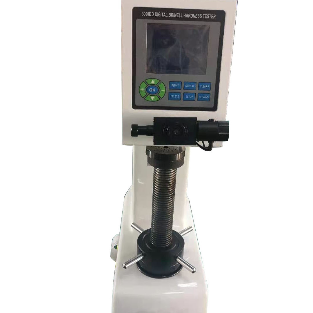 Цифровой универсальный тестер твердости стали brinell Vicker, все в одном, цена
