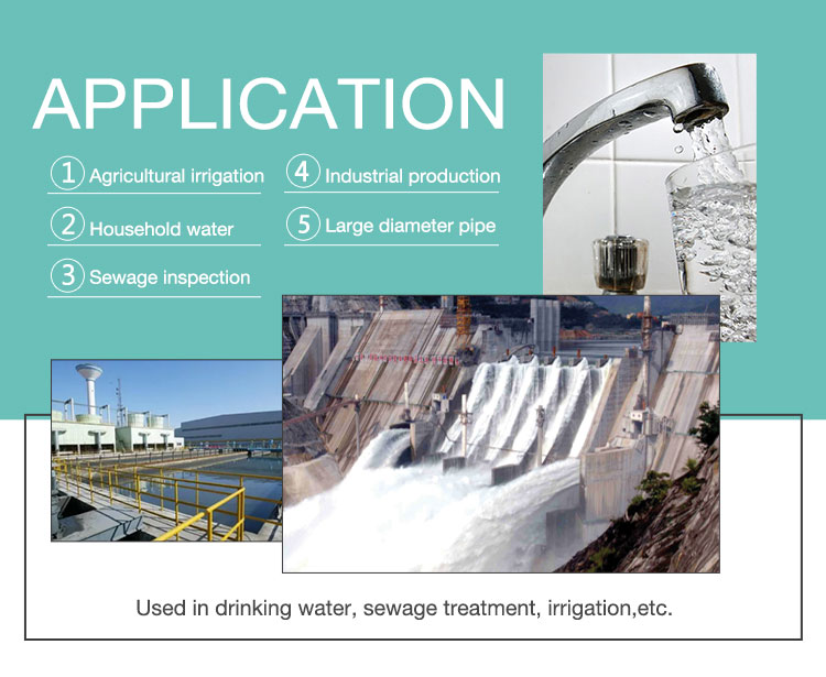 Dn15 water metering AMR digital LoRa lorawan smart water meter