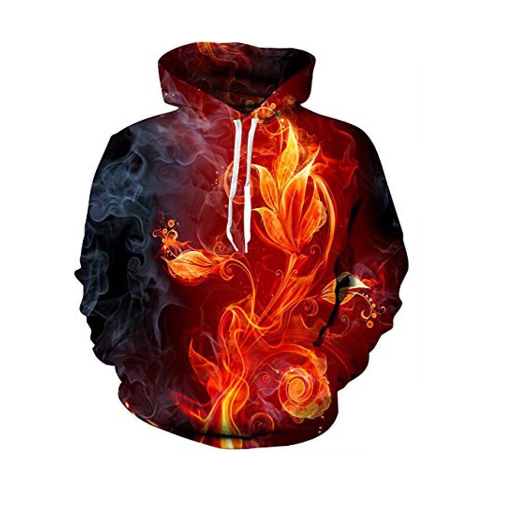 custom 3d printed hoodies
