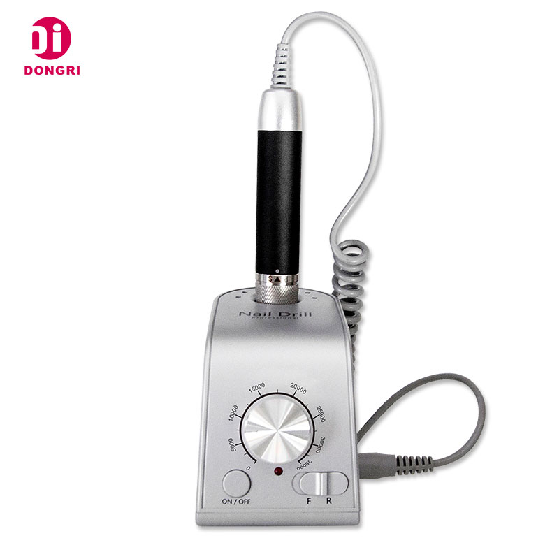 2020 Прямая продажа с фабрики Электрический 35000 об/мин Мани Pro Портативный Фрезер для ногтей, сверлильный станок для 100-240 V 50/60HZ 0-18V 35W 50,5*42,5*33,5 см