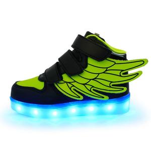 light shoes for boys