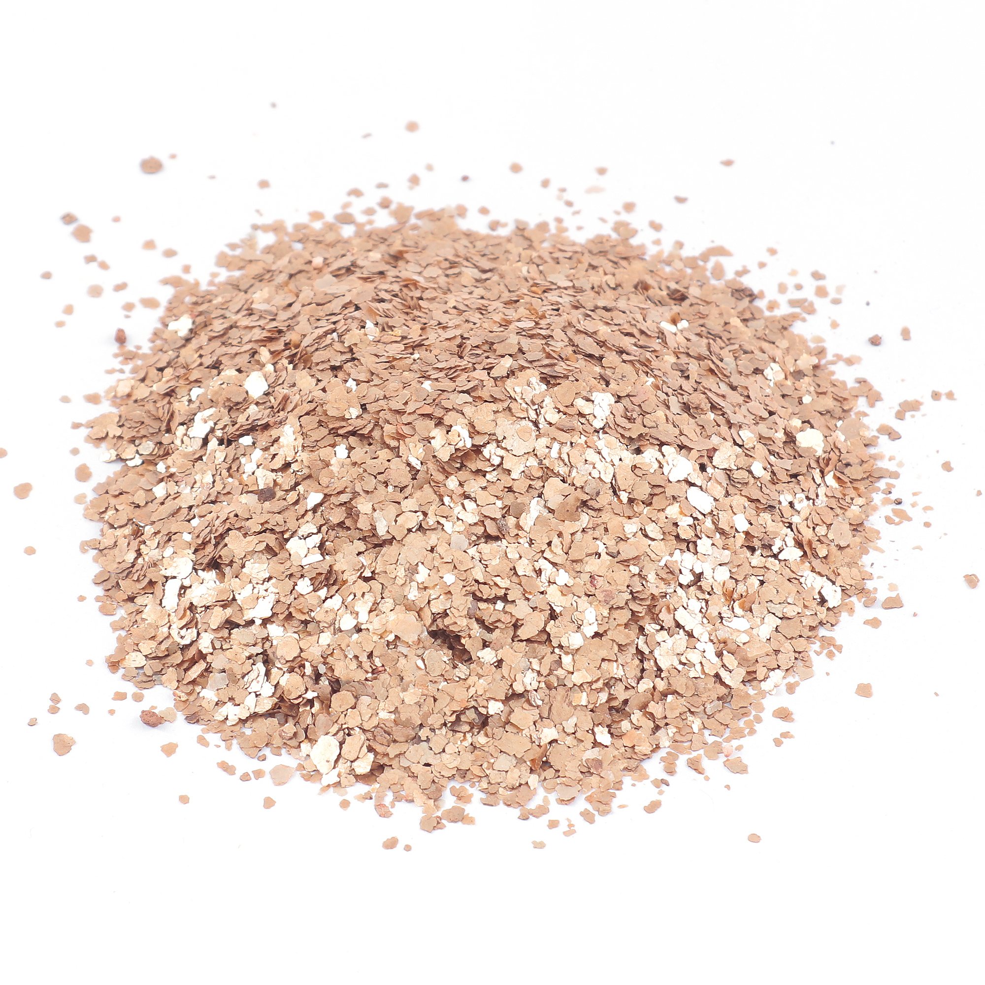 Золотисто-желтый цвет натуральный слюды курительный хлопья для Смола живопись искусство и ремесло