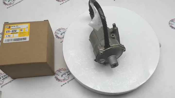 288-6609 Fuel Pump for Cat Engine C4.4 - Genuine & Reliable