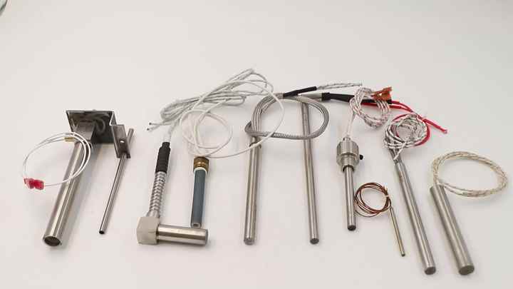 220v 250w G1/2 Electric Finger Heater Thread Cartridge Heater Heating ...