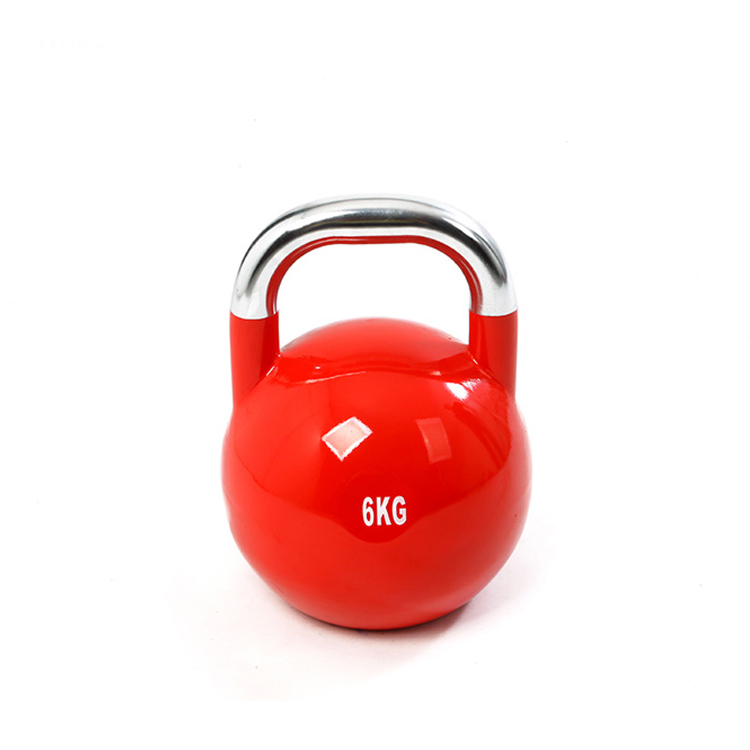 Competition kettle bell