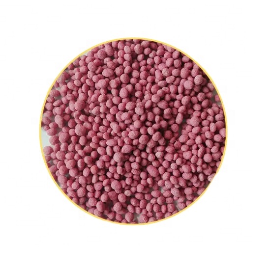 Удобрение с медленным высвобождением npk 15-15-15