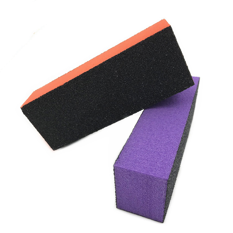 Оптовая продажа, буферный блок для ногтей, профессиональная пилка для дизайна ногтей