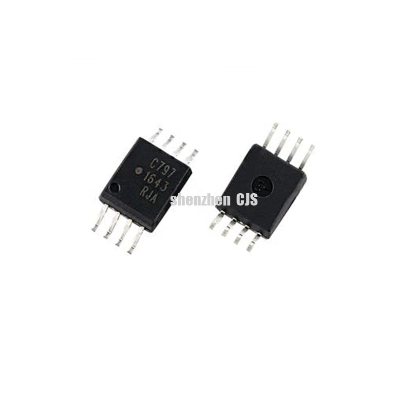 Transistor Output Optocouplers 8-Pin Optocoupler Dual Ch Phototrans